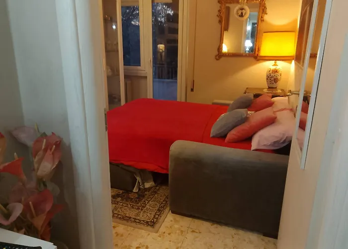 Dom wakacyjny Casa Bella 2 Unita - Con Bagno Privato Oppure Con Bagno Condiviso Rzym