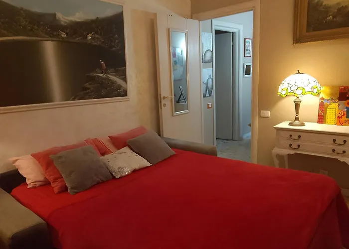 Casa Bella 2 Unita - Con Bagno Privato Oppure Con Bagno Condiviso Rzym