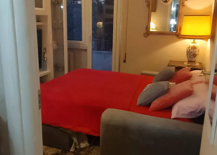 Casa Bella 2 Unita - Con Bagno Privato Oppure Con Bagno Condiviso Dom wakacyjny