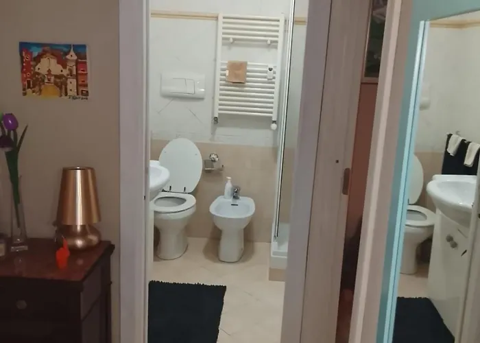 Casa Bella 2 Unita - Con Bagno Privato Oppure Con Bagno Condiviso