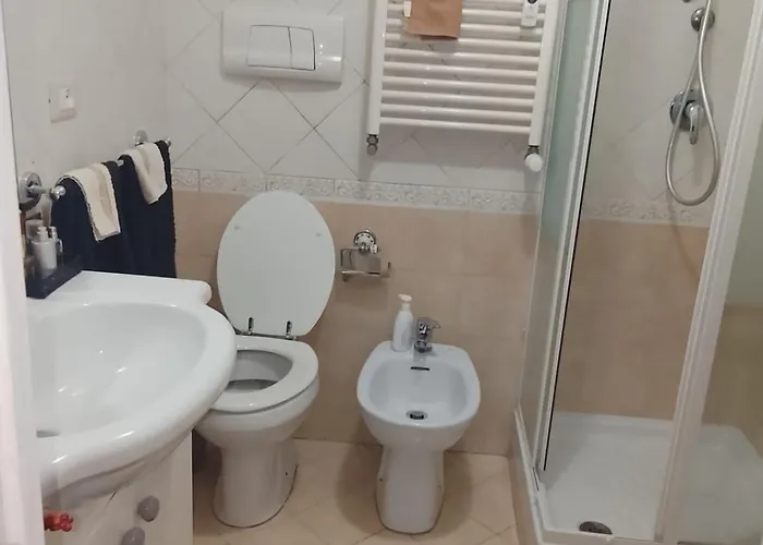 Dom wakacyjny Casa Bella 2 Unita - Con Bagno Privato Oppure Con Bagno Condiviso