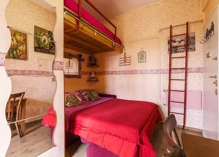 Casa Bella 2 Unita - Con Bagno Privato Oppure Con Bagno Condiviso Dom wakacyjny *