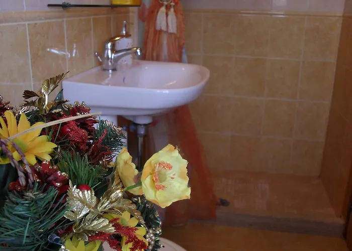 Dom wakacyjny Casa Bella 2 Unita - Con Bagno Privato Oppure Con Bagno Condiviso Rzym