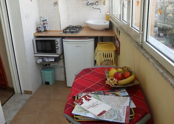 Casa Bella 2 Unita - Con Bagno Privato Oppure Con Bagno Condiviso Dom wakacyjny