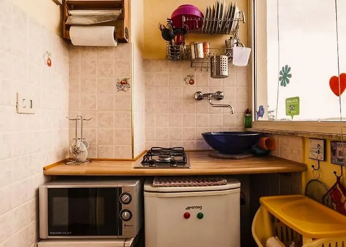 Casa Bella 2 Unita - Con Bagno Privato Oppure Con Bagno Condiviso Dom wakacyjny Rzym