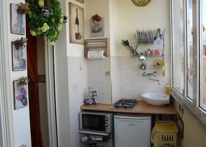 Casa Bella 2 Unita - Con Bagno Privato Oppure Con Bagno Condiviso Dom wakacyjny